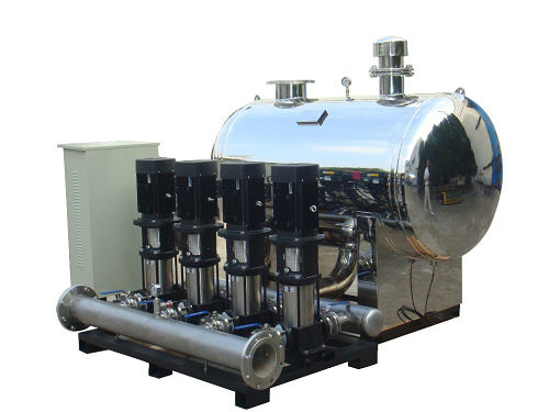 洛陽變頻供水設(shè)備的選購要點