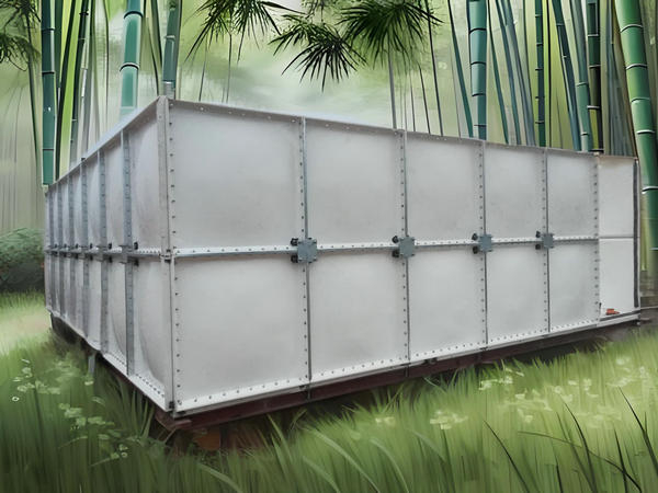 洛陽(yáng)玻璃鋼能做保溫水箱嗎