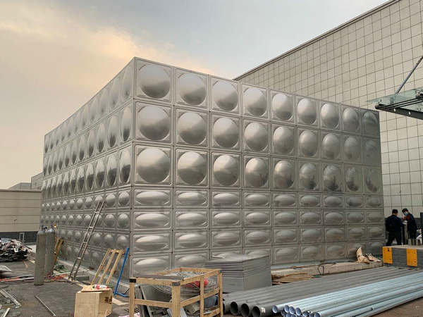 洛陽組合式不銹鋼水箱多久清洗一次比較好？