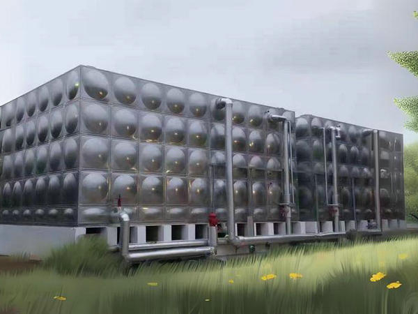 洛陽消防水箱的常見噪聲源有哪些？