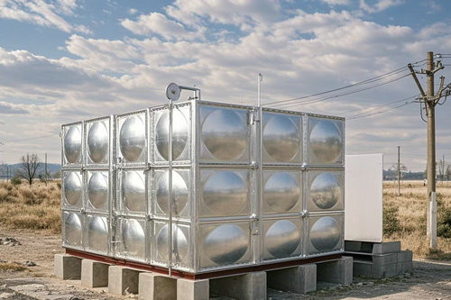 洛陽不銹鋼水箱可以暴露在戶外嗎