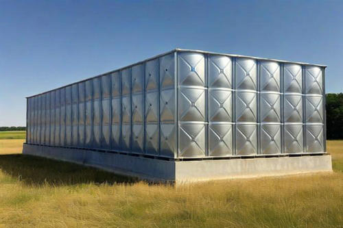 洛陽不銹鋼水箱串聯安裝時有哪些注意事項?