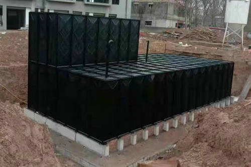 洛陽地埋式消防水箱