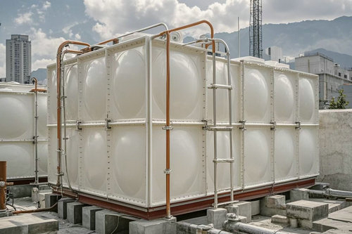 洛陽如何選擇適合分艙玻璃鋼水箱的水質監測設備？